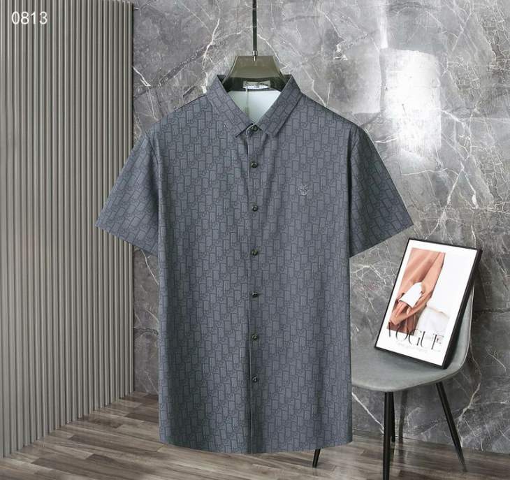 Dior Shirts Short _SKUDiorM-4XL26rx11228278
